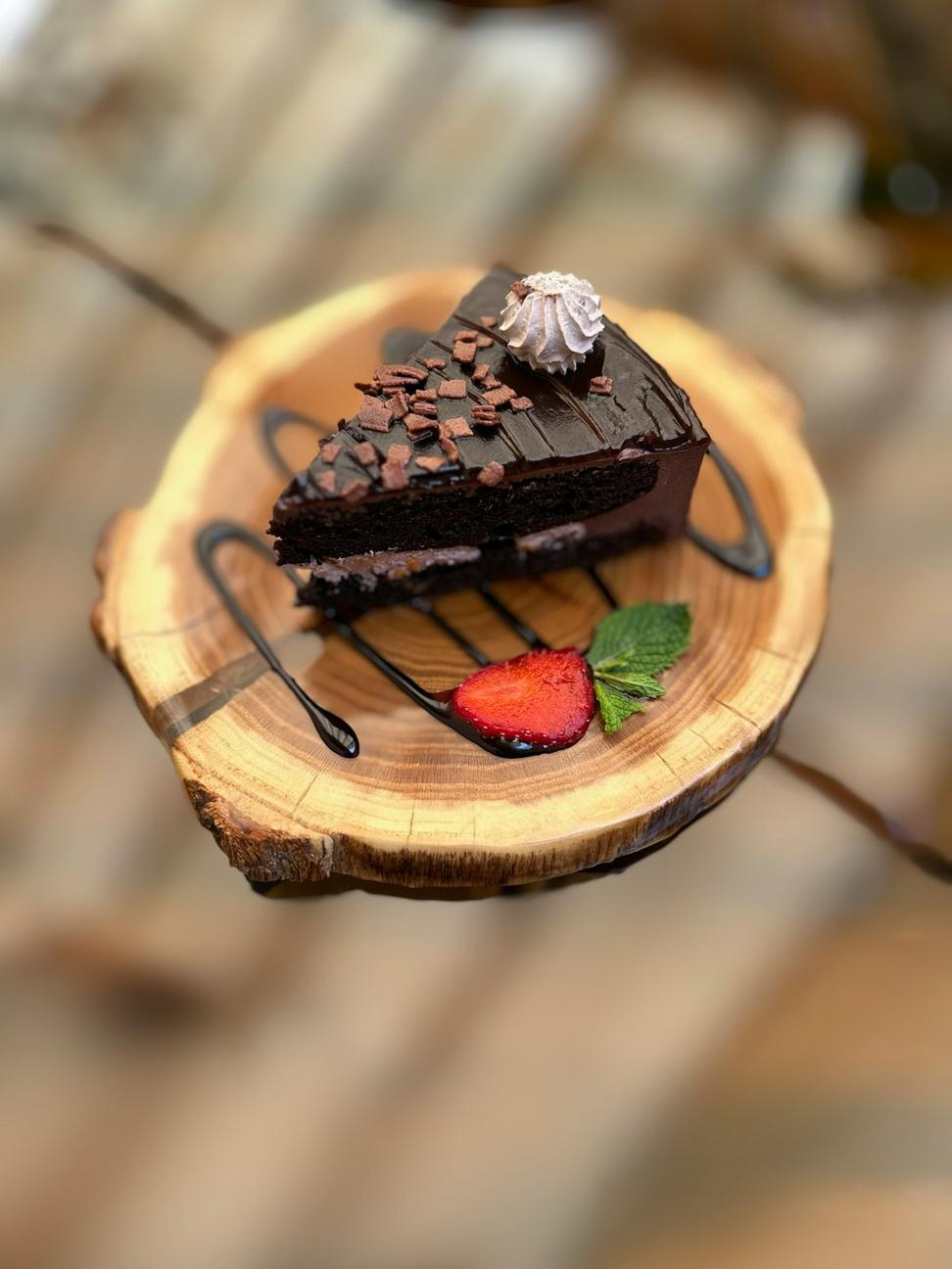 Artisan Desserts