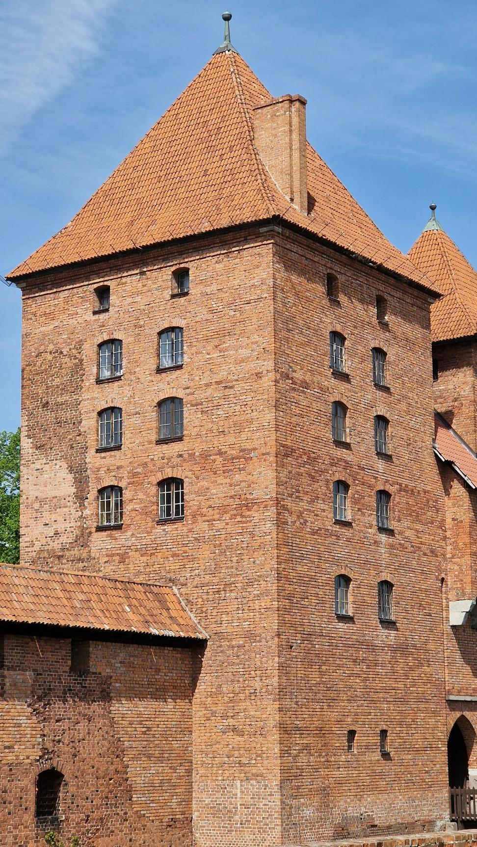 Historic Ironworks Building