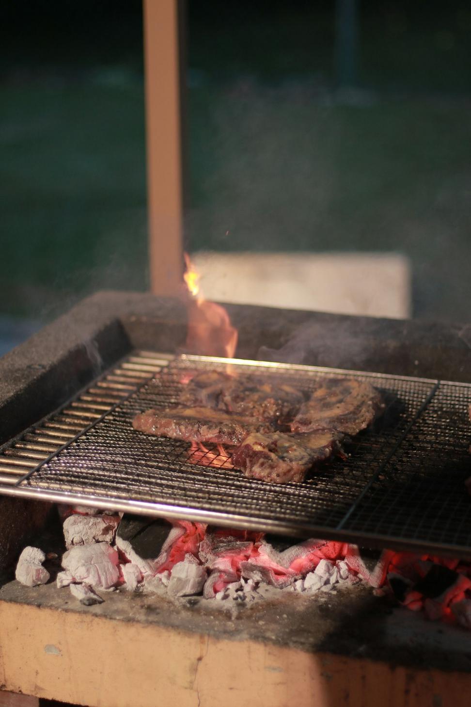 Fire & Iron Fine Dining