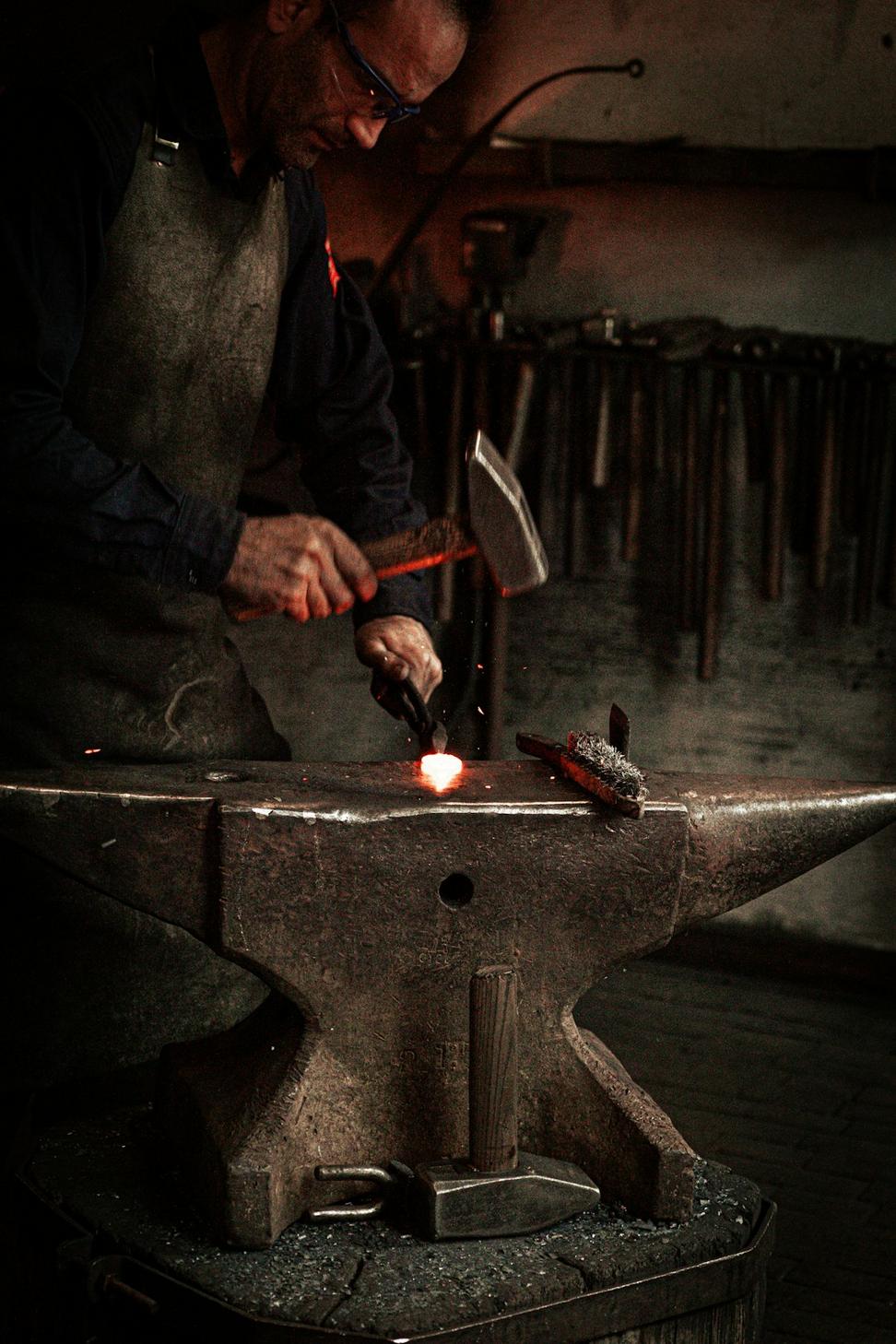Blacksmith Workshop