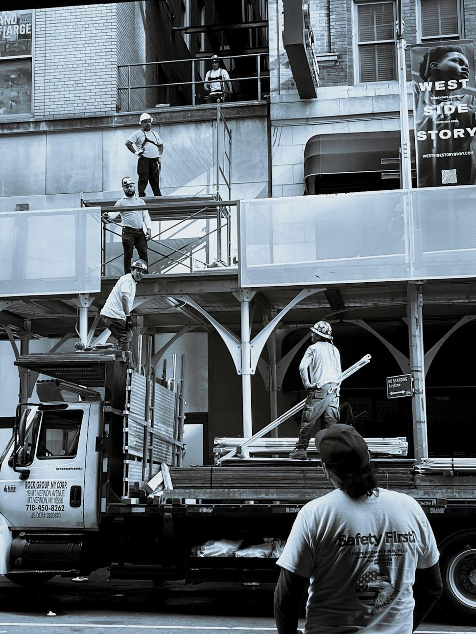 2015 Restoration Begins